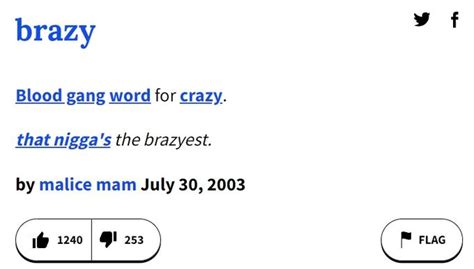brazy meaning|Urban Dictionary: Brazy.